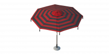 Зонт Tiger диаметр 2 Схема