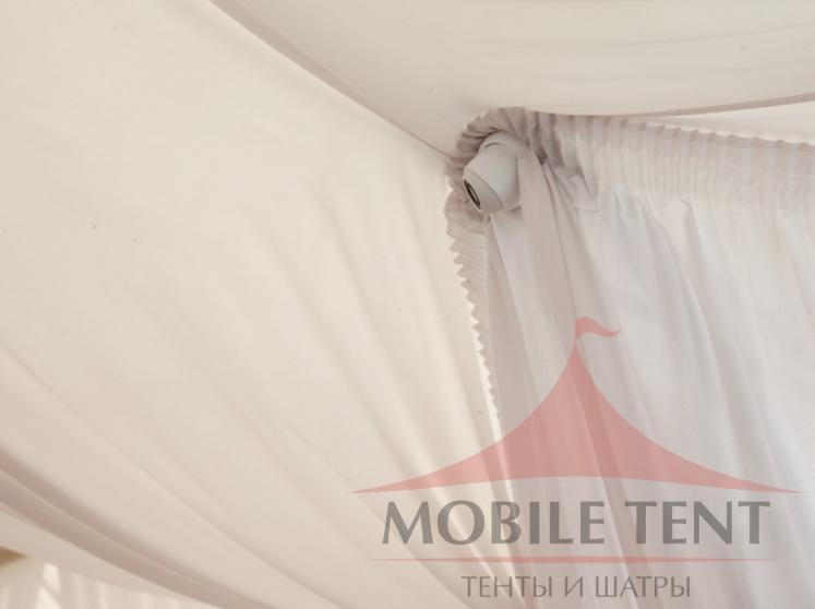 Арочный шатер для «Ольшанец-Парк Фотогалерея 2